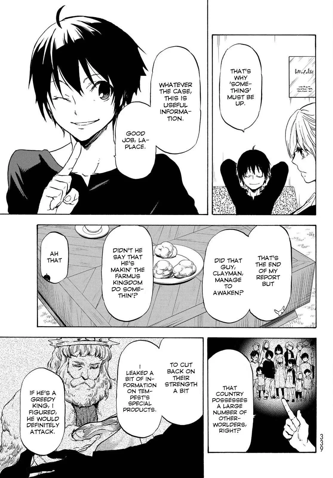 Tensei Shitara Slime Datta Ken Chapter 73 – Page 25