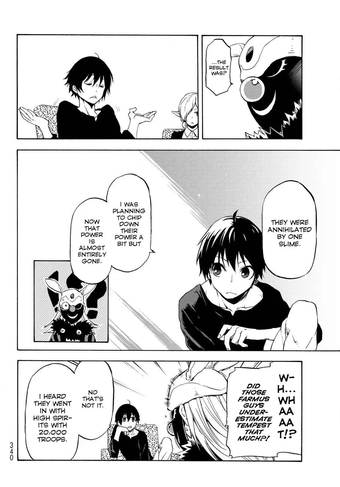 Tensei Shitara Slime Datta Ken Chapter 73 – Page 26