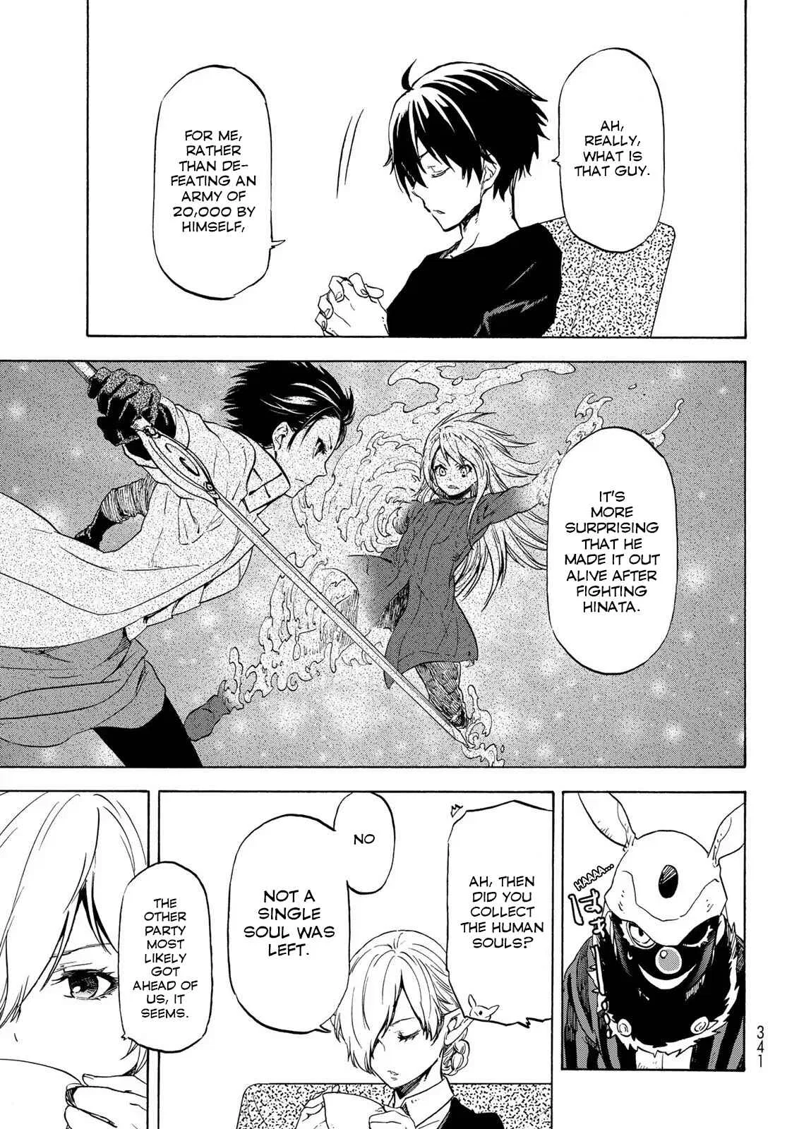 Tensei Shitara Slime Datta Ken Chapter 73 – Page 27