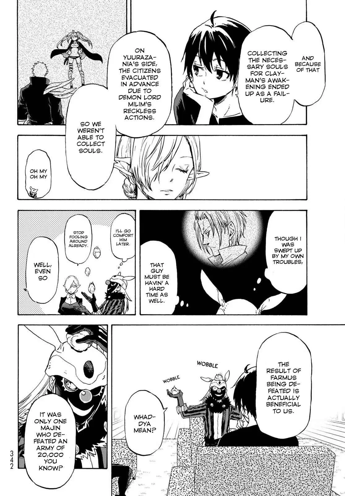 Tensei Shitara Slime Datta Ken Chapter 73 – Page 28