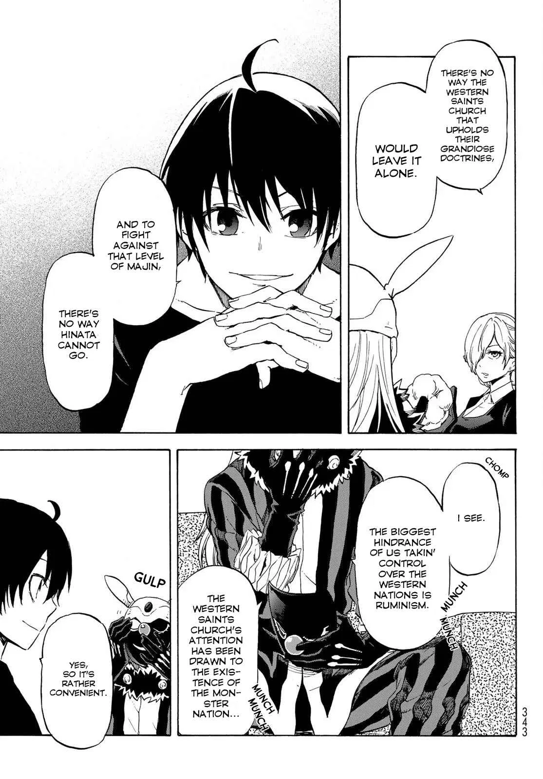 Tensei Shitara Slime Datta Ken Chapter 73 – Page 29
