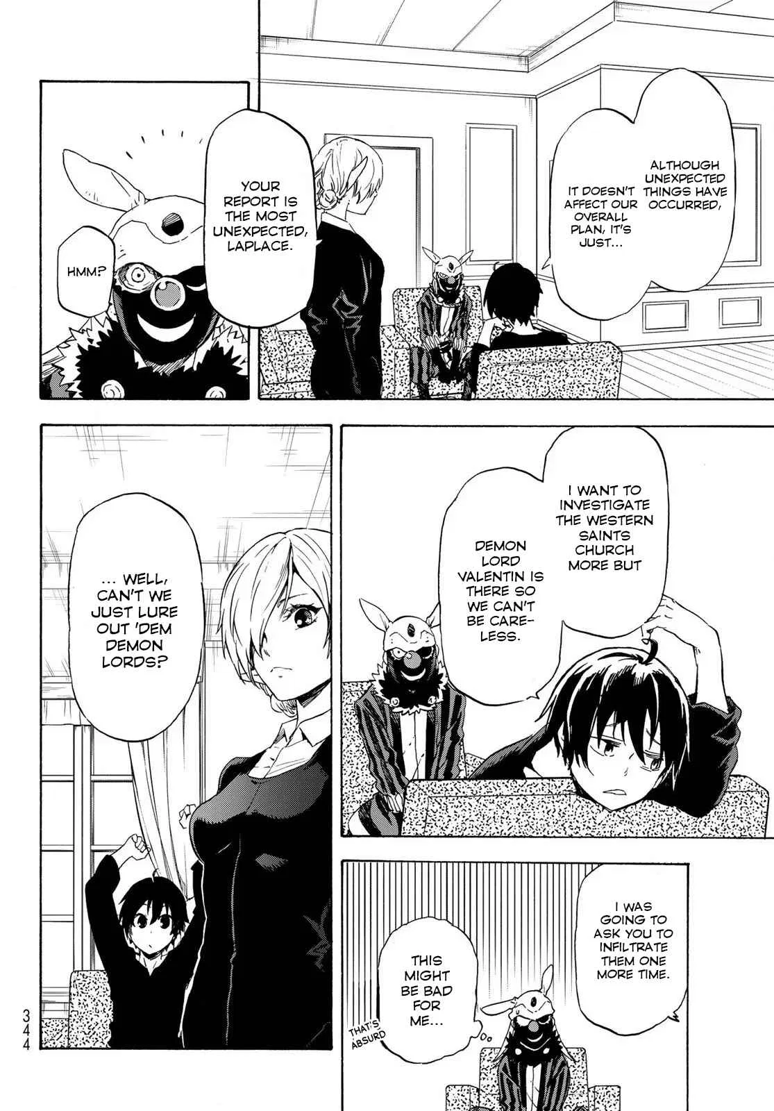 Tensei Shitara Slime Datta Ken Chapter 73 – Page 30