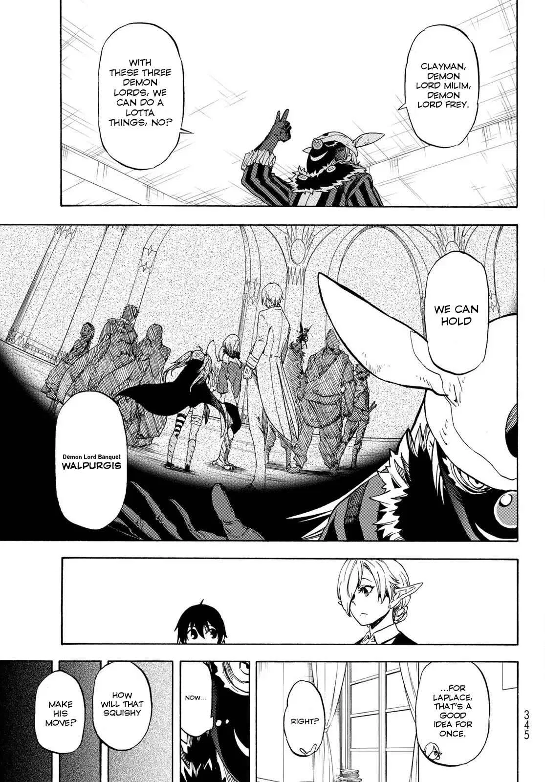 Tensei Shitara Slime Datta Ken Chapter 73 – Page 31