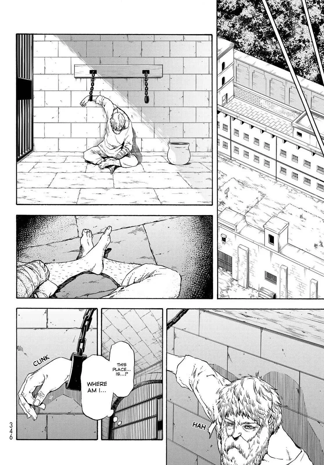 Tensei Shitara Slime Datta Ken Chapter 73 – Page 32