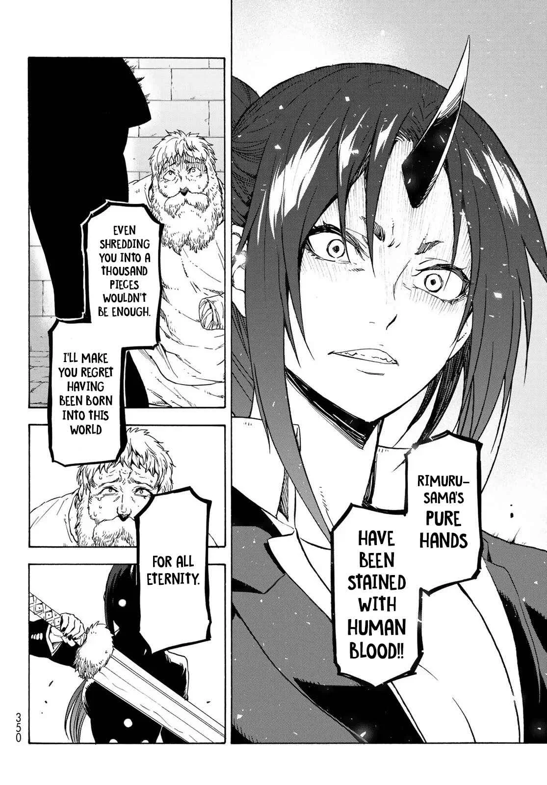 Tensei Shitara Slime Datta Ken Chapter 73 – Page 36