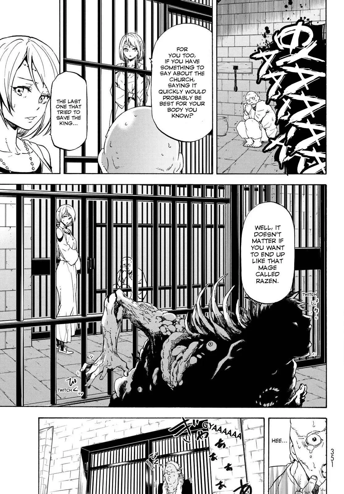 Tensei Shitara Slime Datta Ken Chapter 73 – Page 37