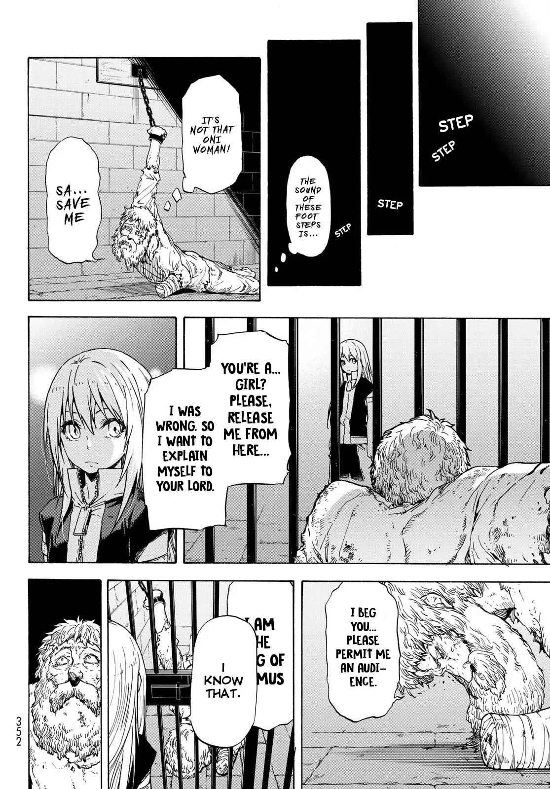Tensei Shitara Slime Datta Ken Chapter 73 – Page 38