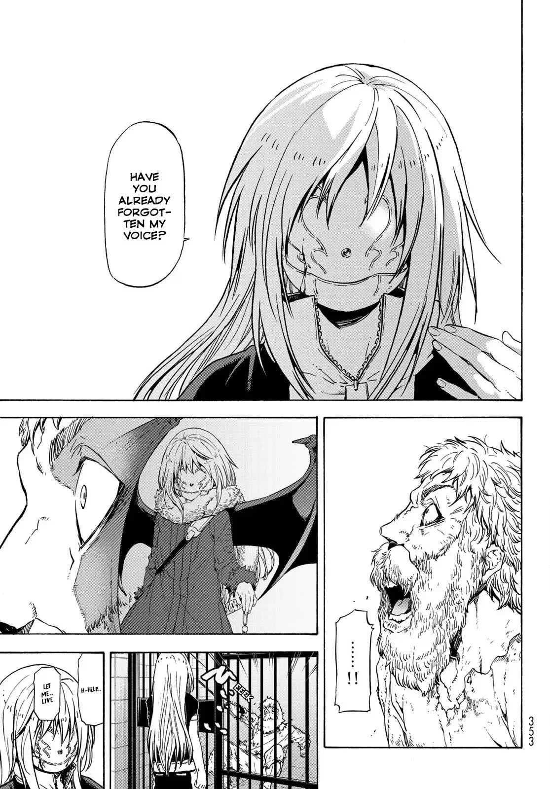 Tensei Shitara Slime Datta Ken Chapter 73 – Page 39
