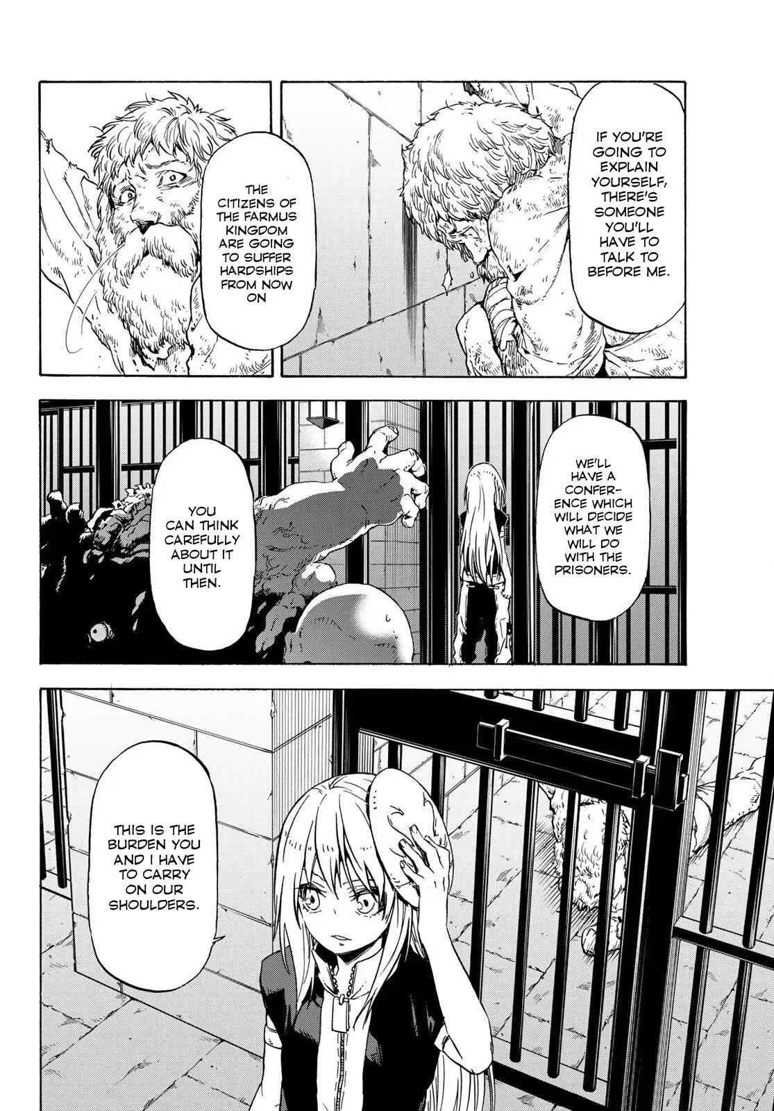 Tensei Shitara Slime Datta Ken Chapter 73 – Page 40