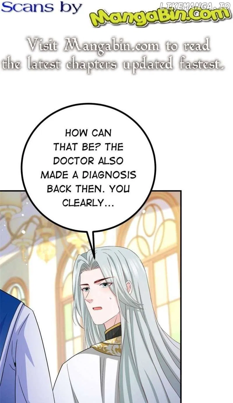 The Sultry Demon King Wants Me Chapter 108 – Page 1