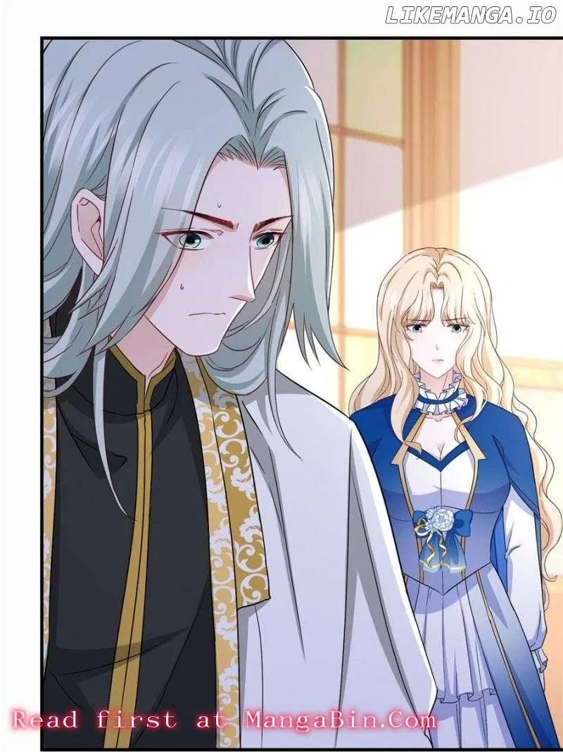 The Sultry Demon King Wants Me Chapter 108 – Page 18