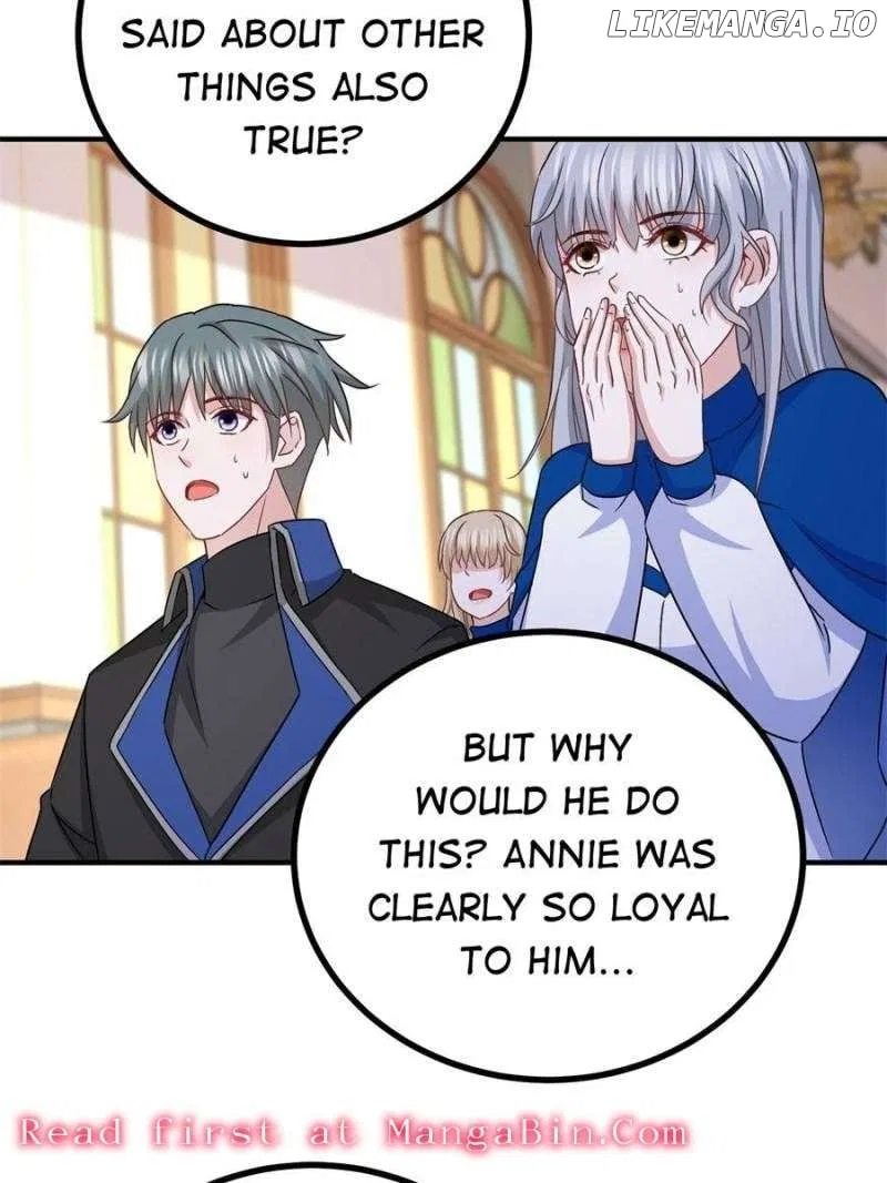 The Sultry Demon King Wants Me Chapter 108 – Page 38