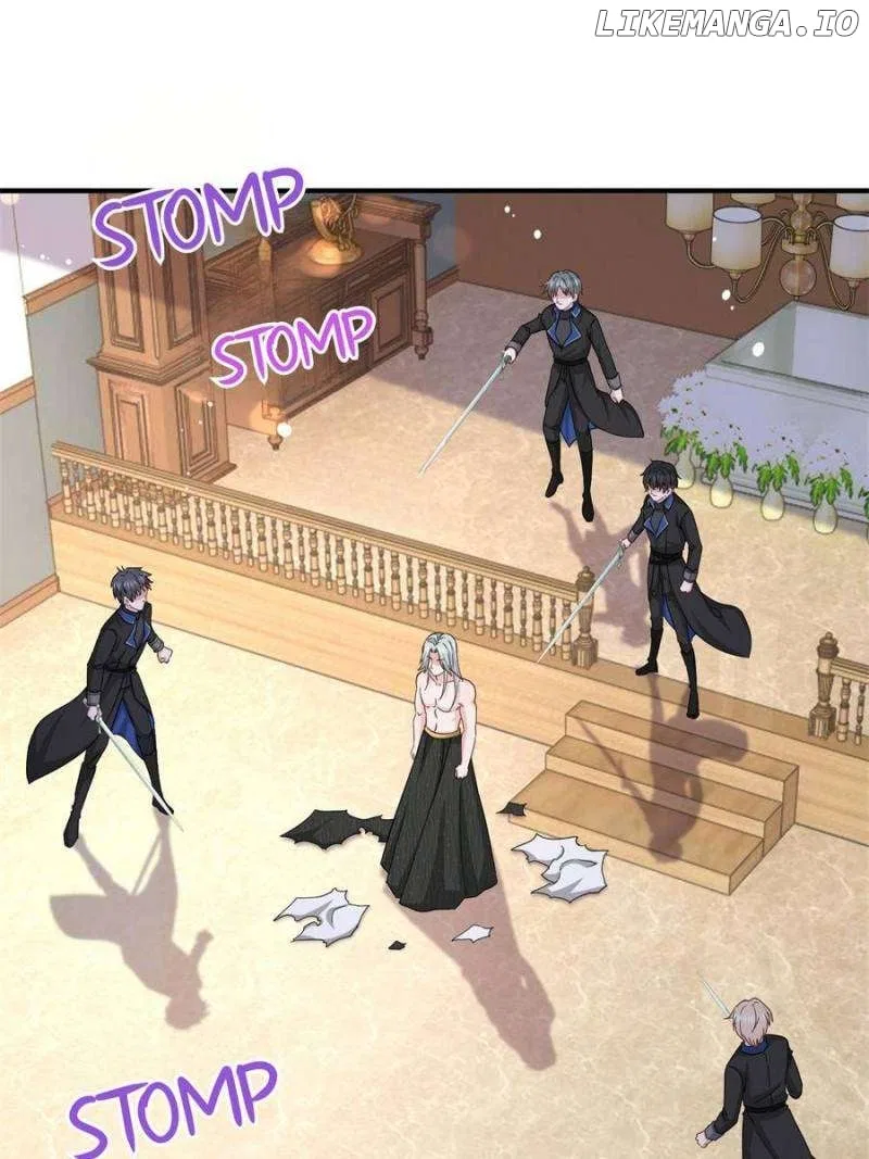 The Sultry Demon King Wants Me Chapter 108 – Page 41