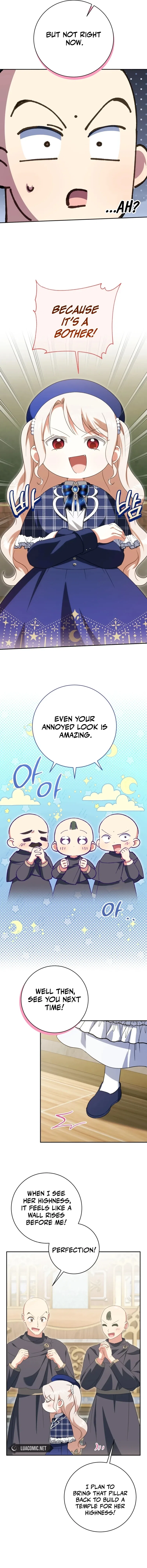 The Princess is Evil Chapter 142 – Page 3