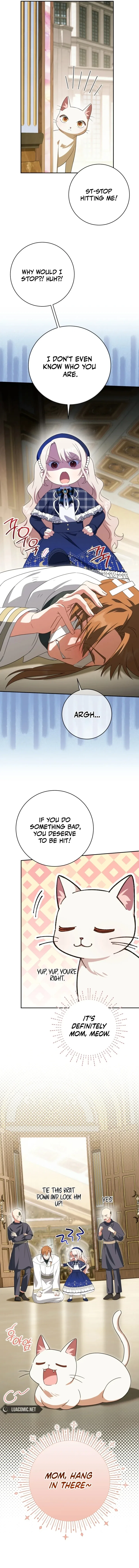 The Princess is Evil Chapter 142 – Page 14