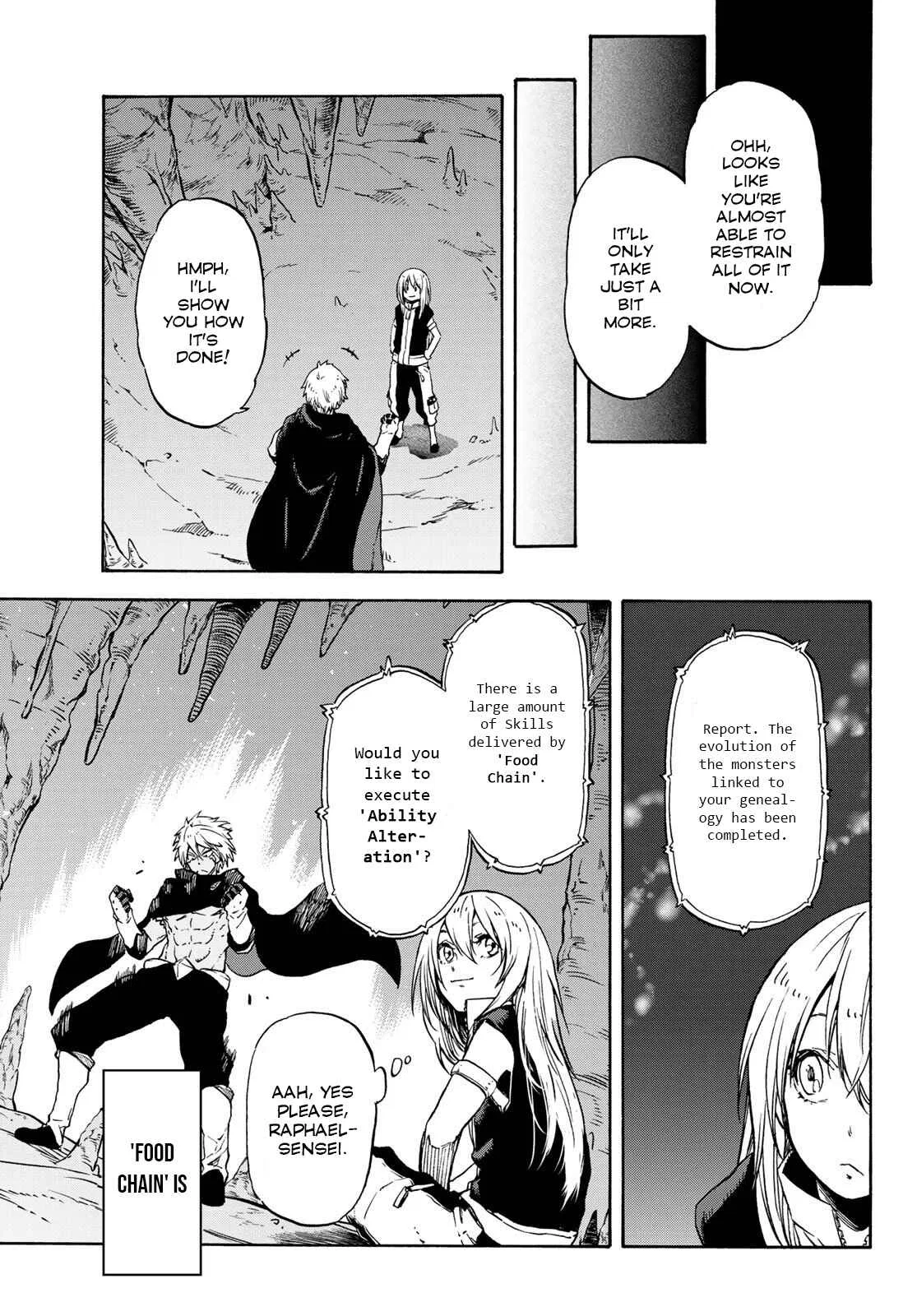 Tensei Shitara Slime Datta Ken Chapter 72 – Page 3