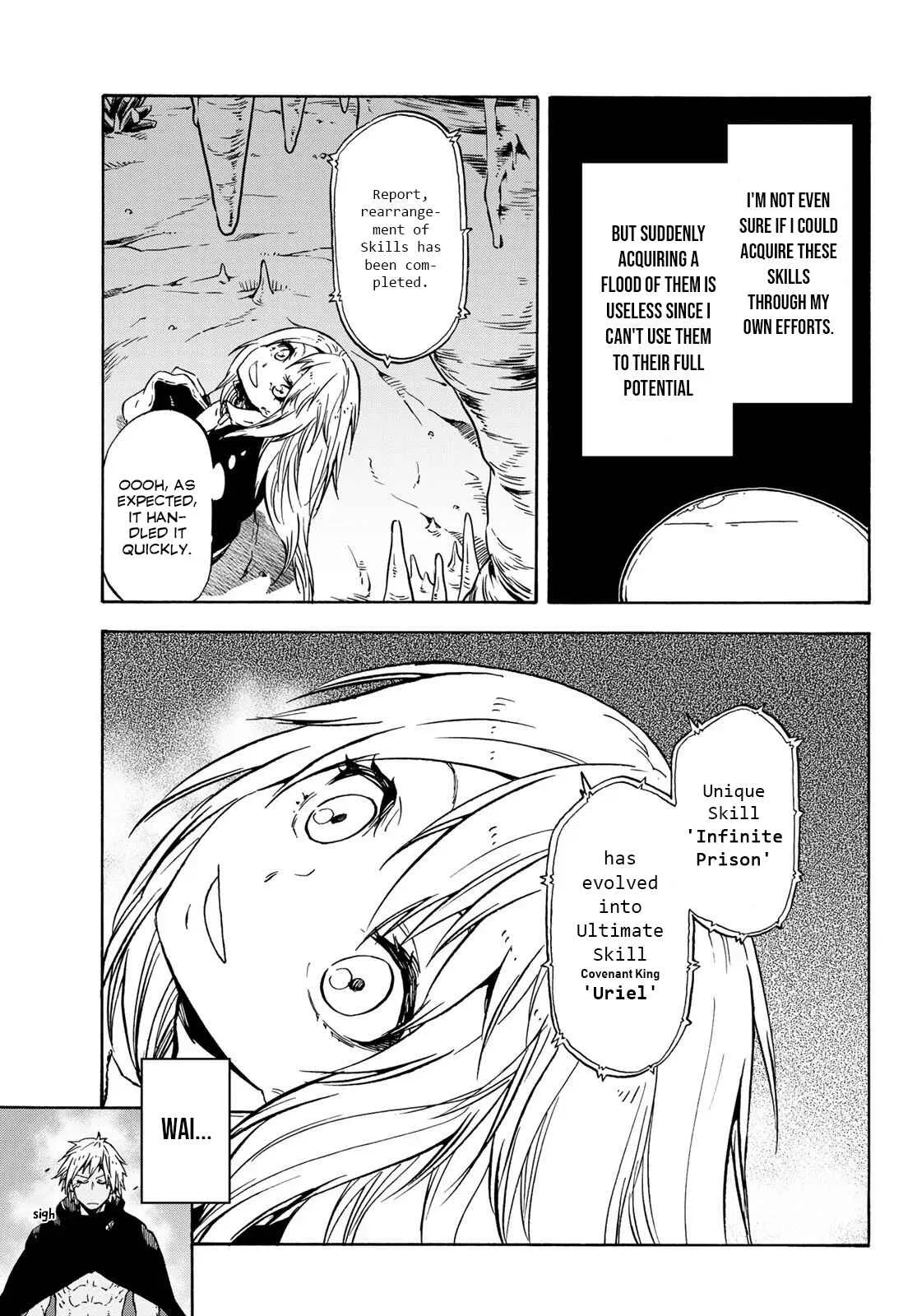 Tensei Shitara Slime Datta Ken Chapter 72 – Page 5