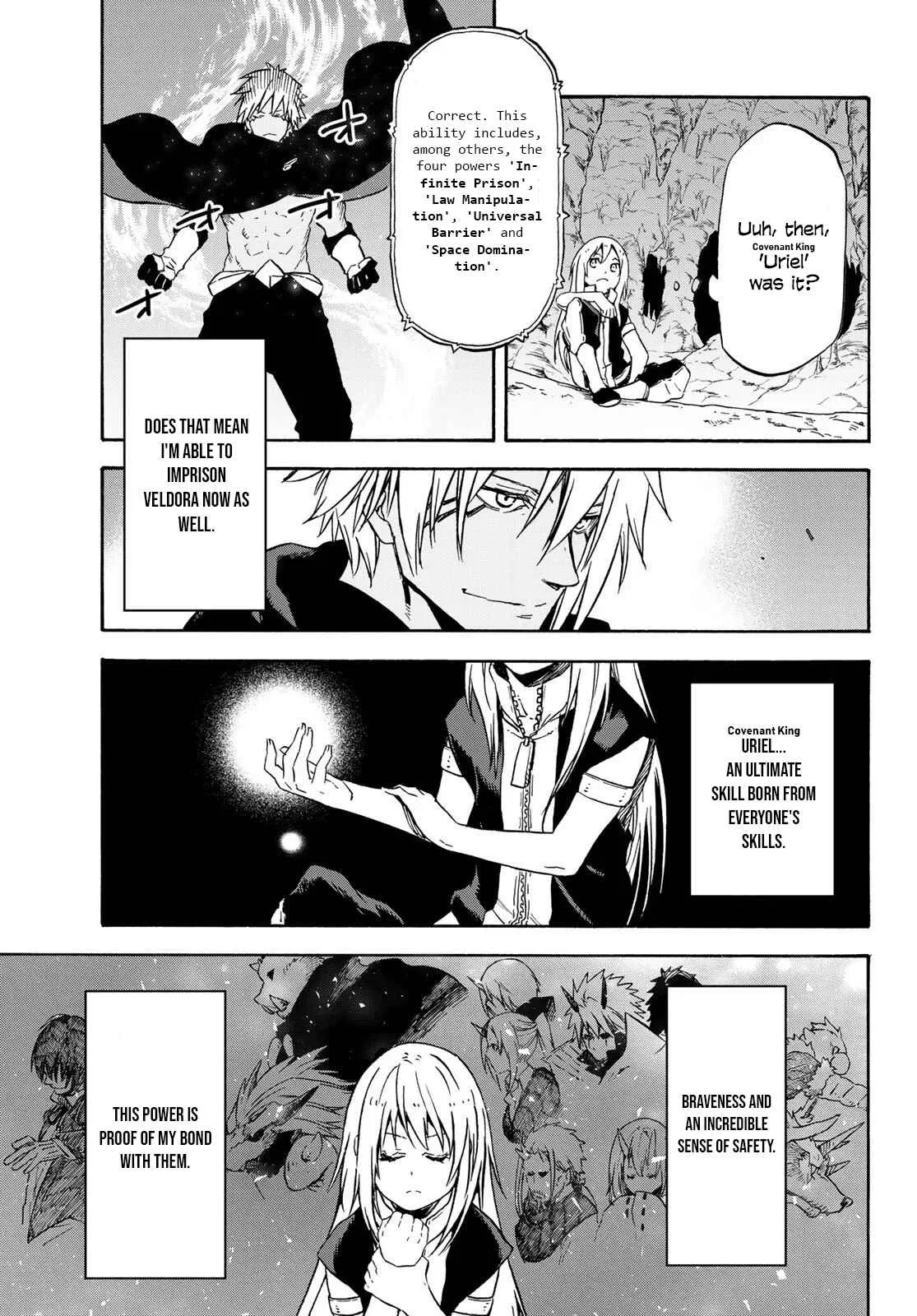 Tensei Shitara Slime Datta Ken Chapter 72 – Page 7