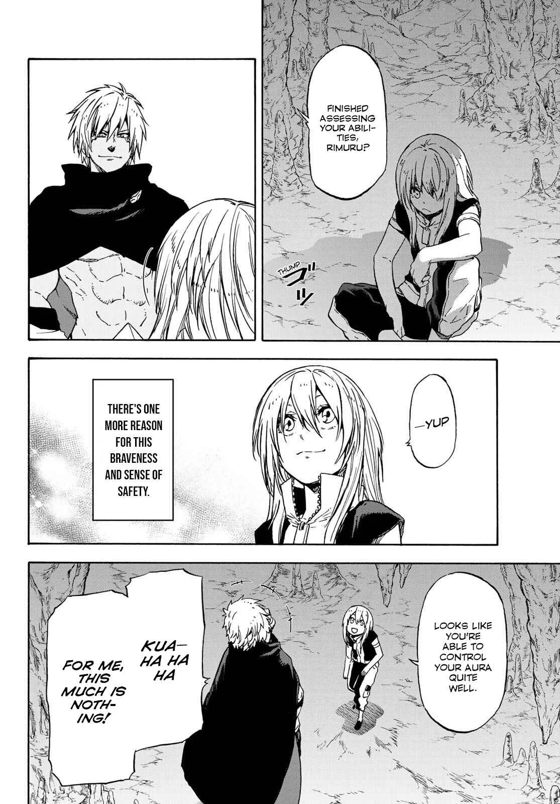 Tensei Shitara Slime Datta Ken Chapter 72 – Page 8