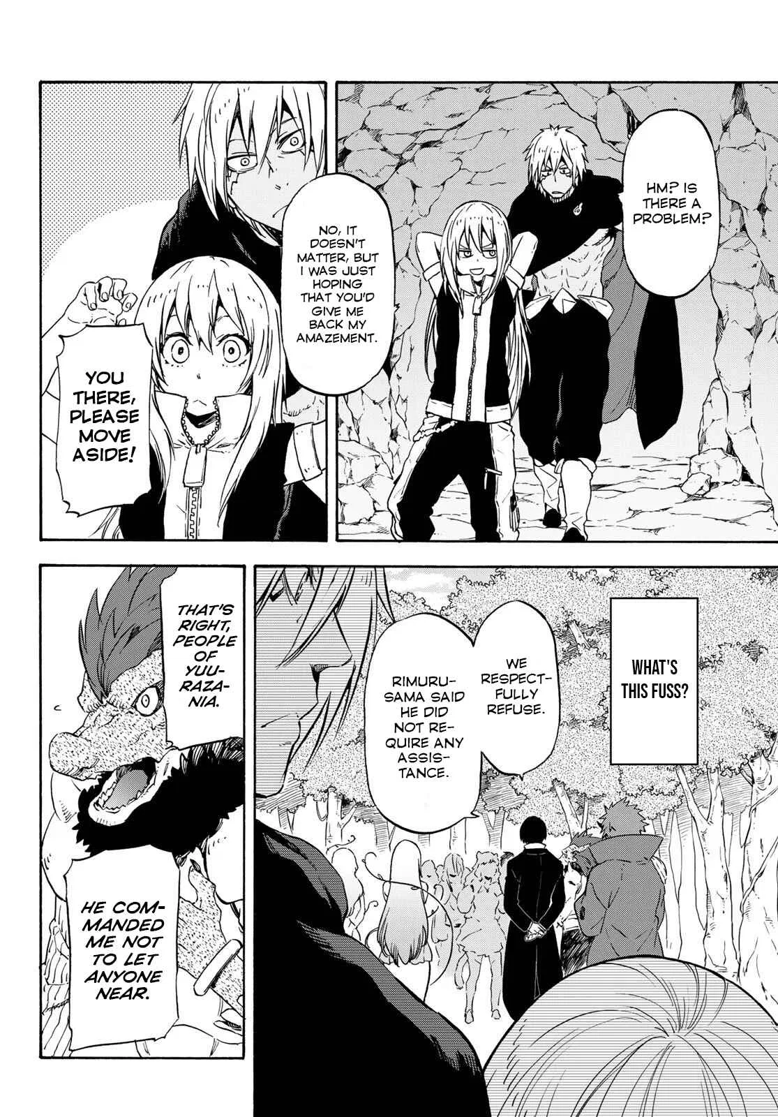 Tensei Shitara Slime Datta Ken Chapter 72 – Page 10