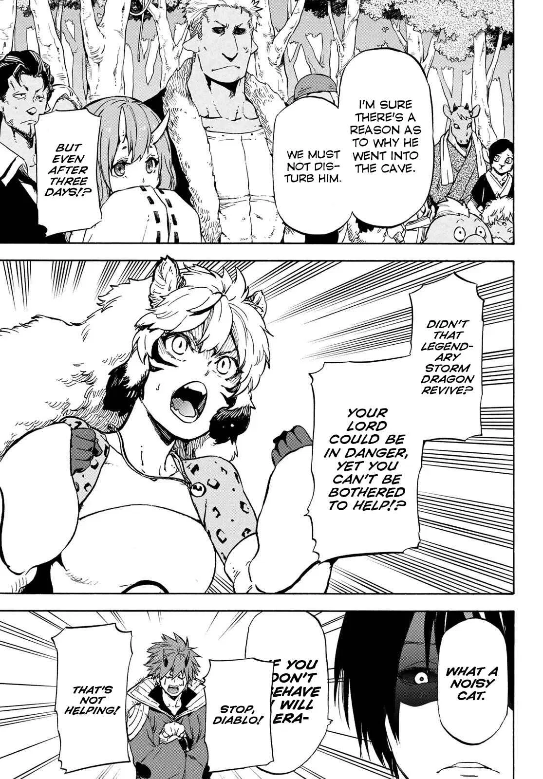 Tensei Shitara Slime Datta Ken Chapter 72 – Page 11