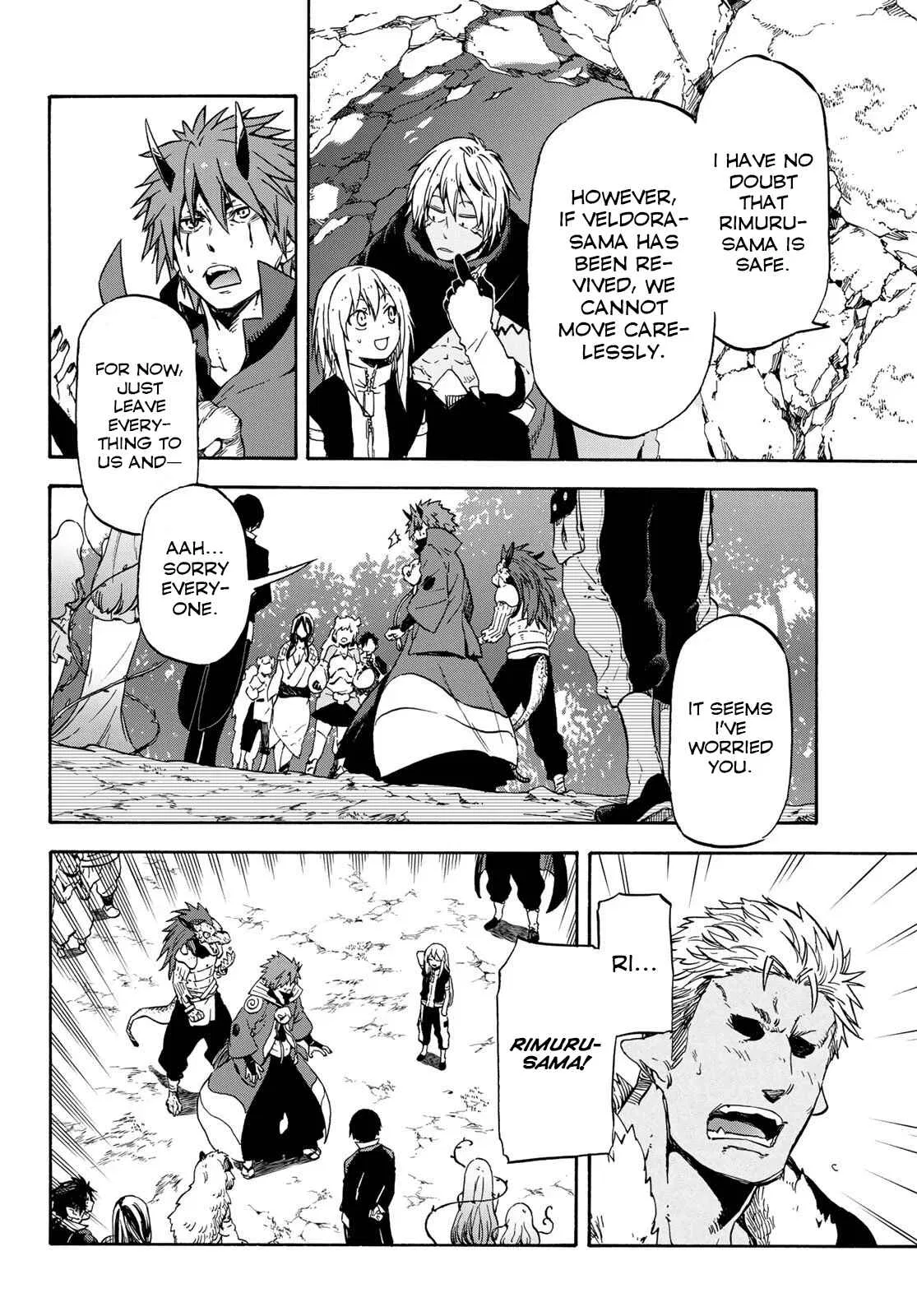 Tensei Shitara Slime Datta Ken Chapter 72 – Page 12