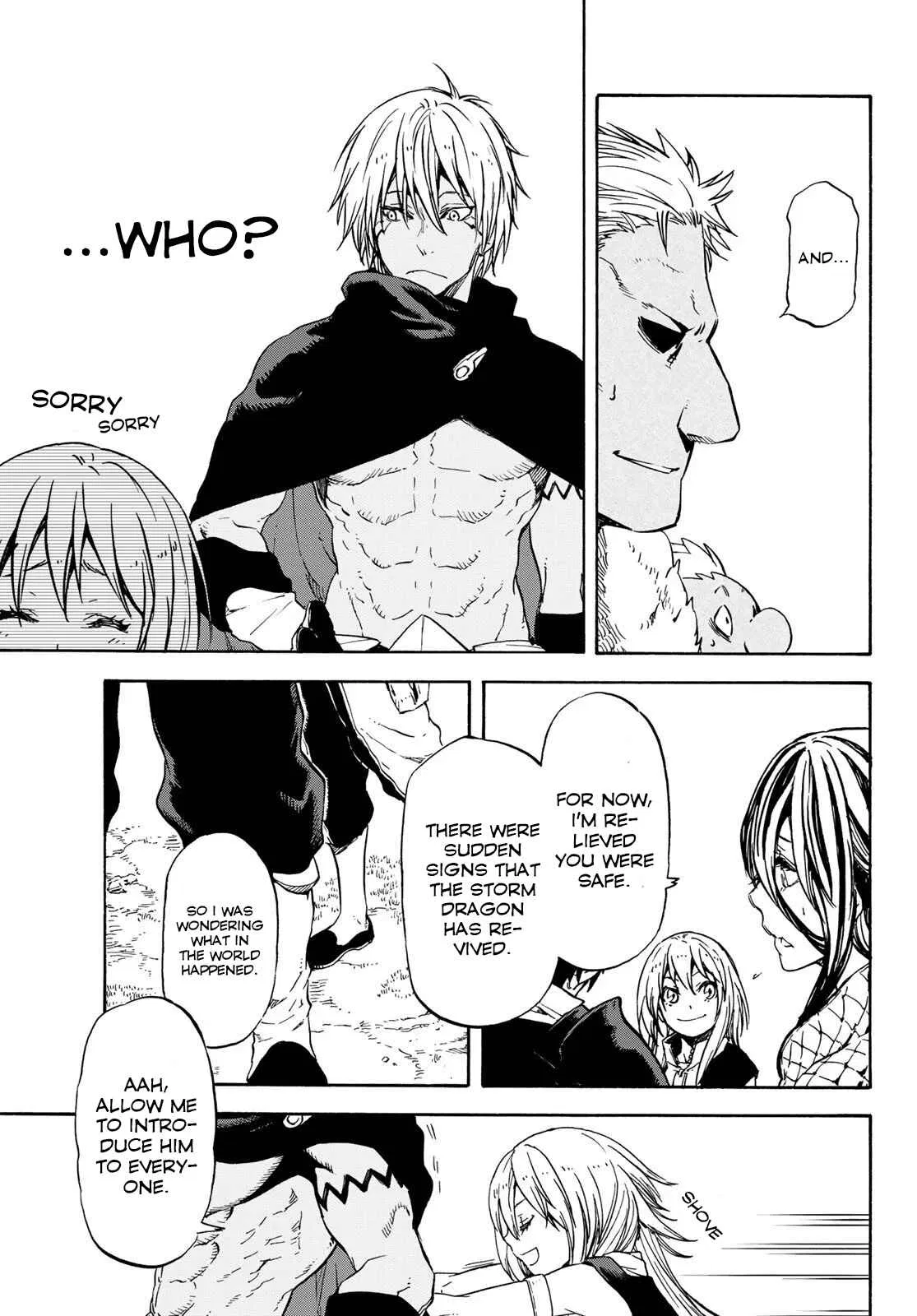 Tensei Shitara Slime Datta Ken Chapter 72 – Page 13
