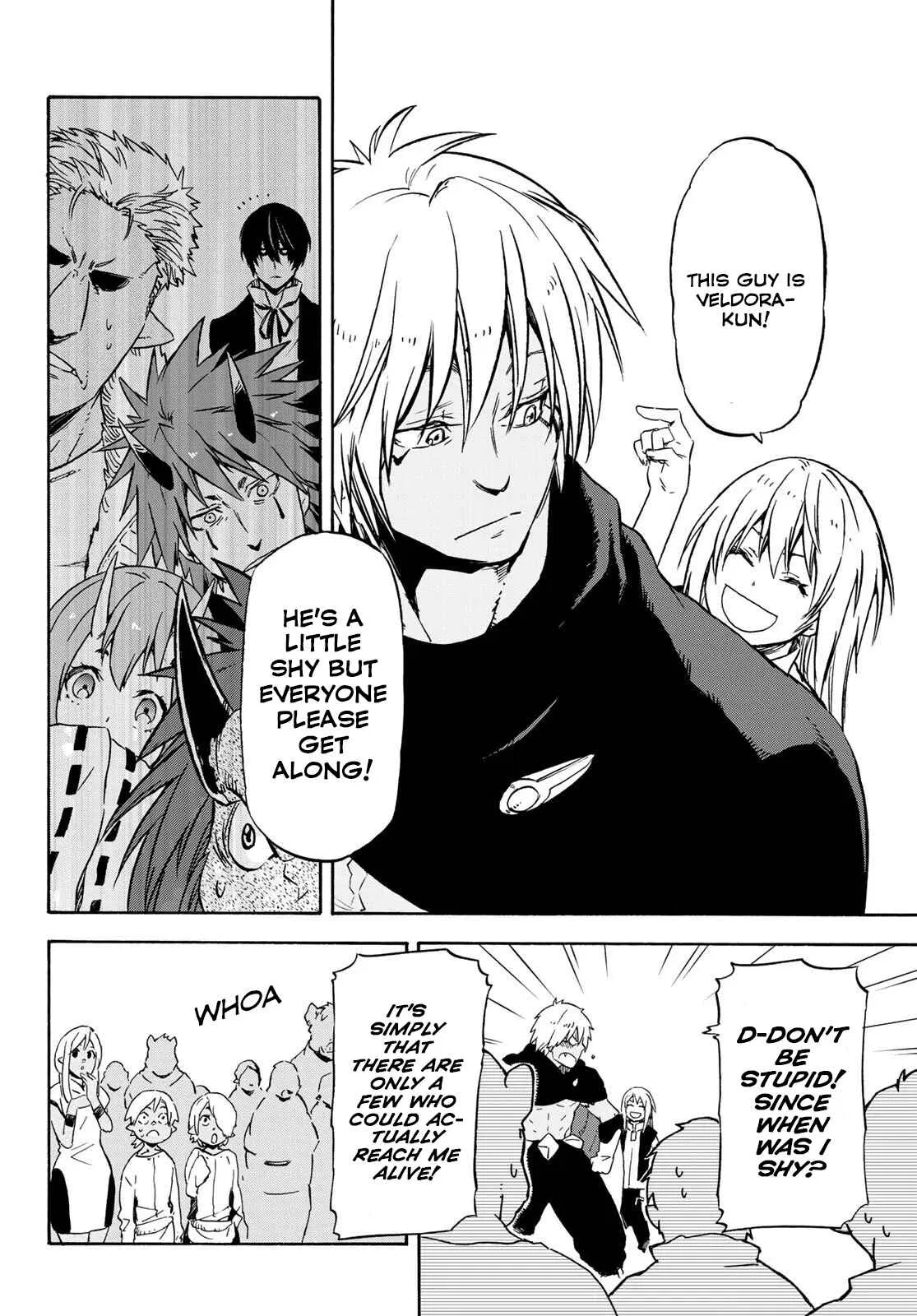 Tensei Shitara Slime Datta Ken Chapter 72 – Page 14
