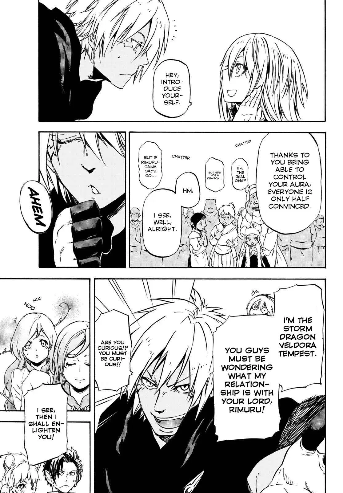 Tensei Shitara Slime Datta Ken Chapter 72 – Page 15