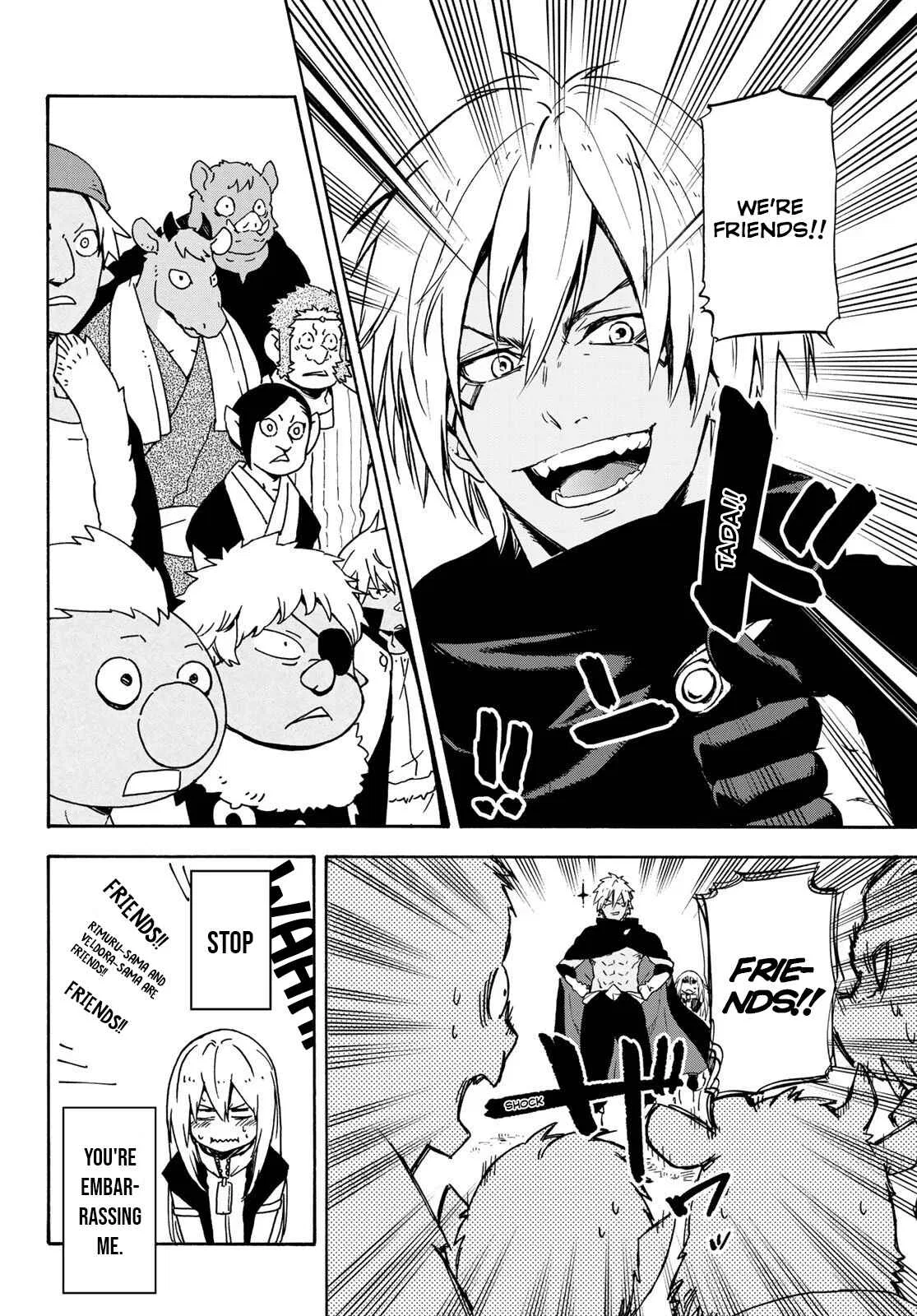 Tensei Shitara Slime Datta Ken Chapter 72 – Page 16