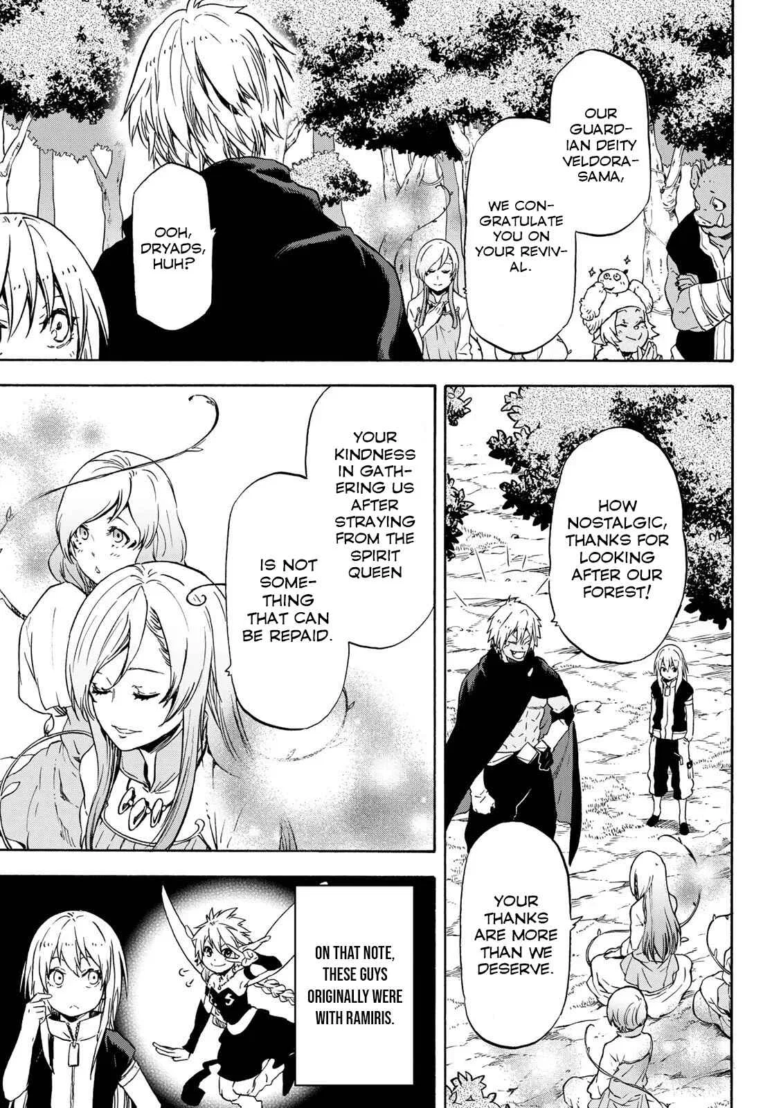 Tensei Shitara Slime Datta Ken Chapter 72 – Page 17