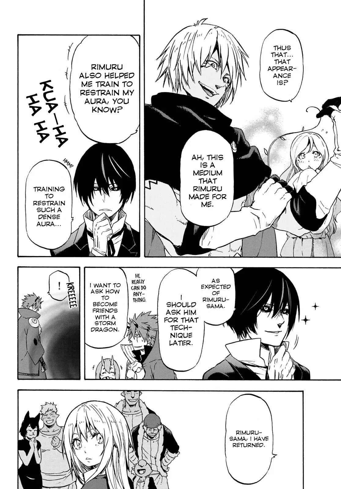 Tensei Shitara Slime Datta Ken Chapter 72 – Page 18