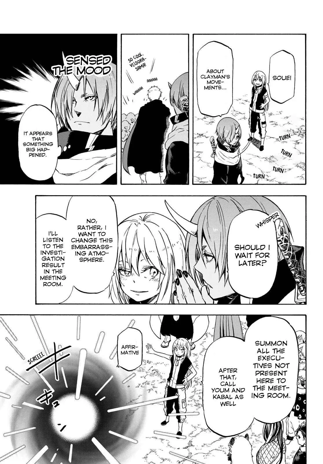 Tensei Shitara Slime Datta Ken Chapter 72 – Page 19
