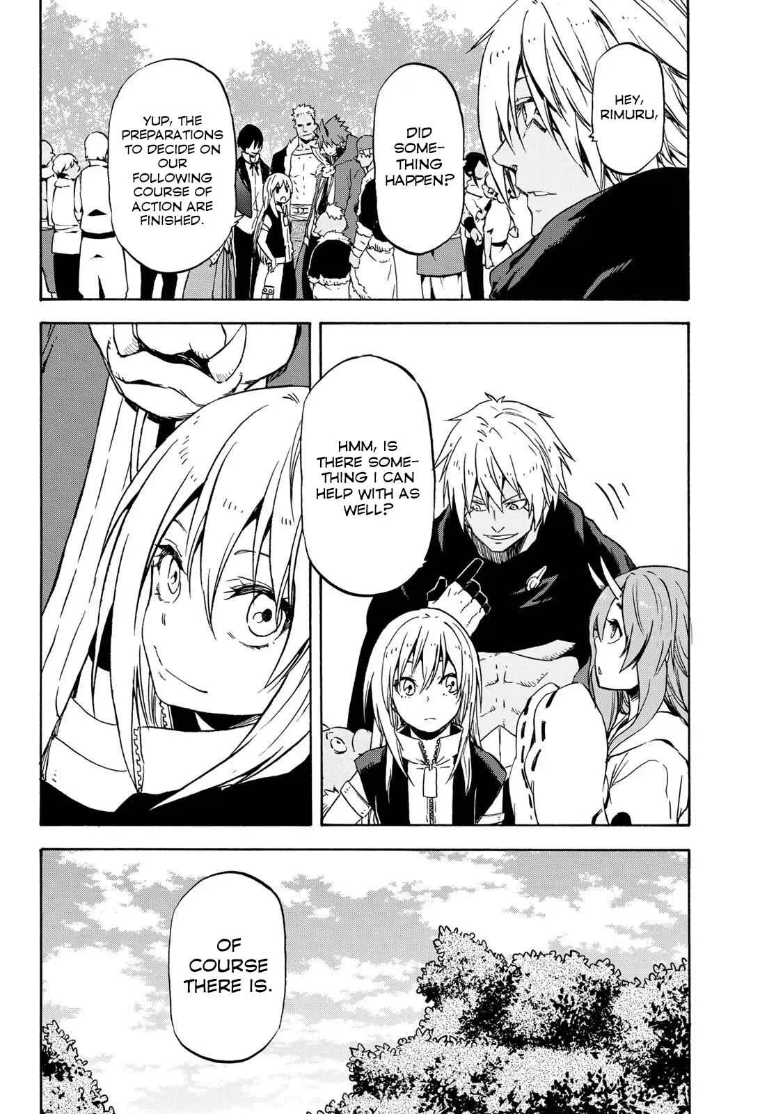 Tensei Shitara Slime Datta Ken Chapter 72 – Page 20