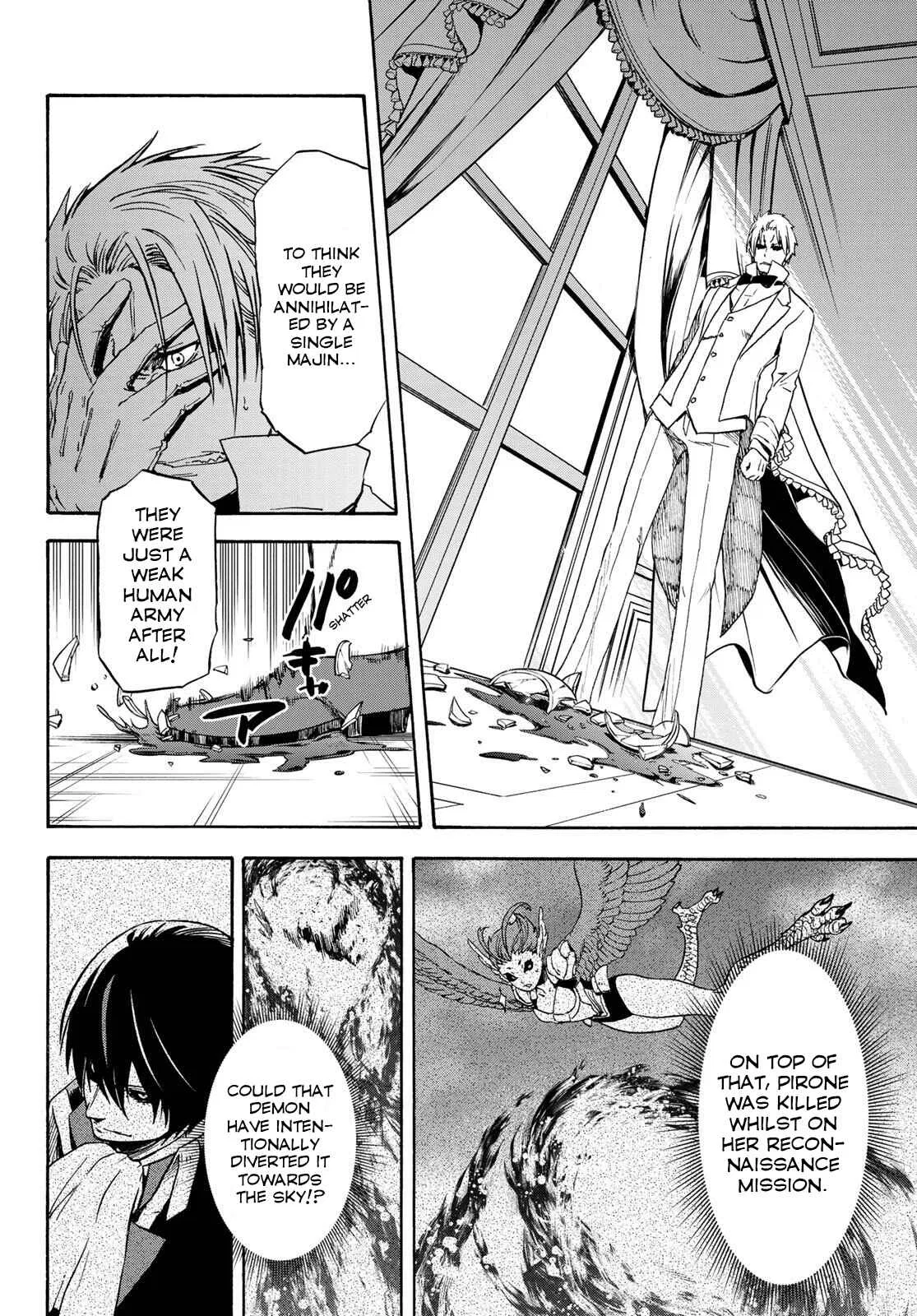 Tensei Shitara Slime Datta Ken Chapter 72 – Page 22