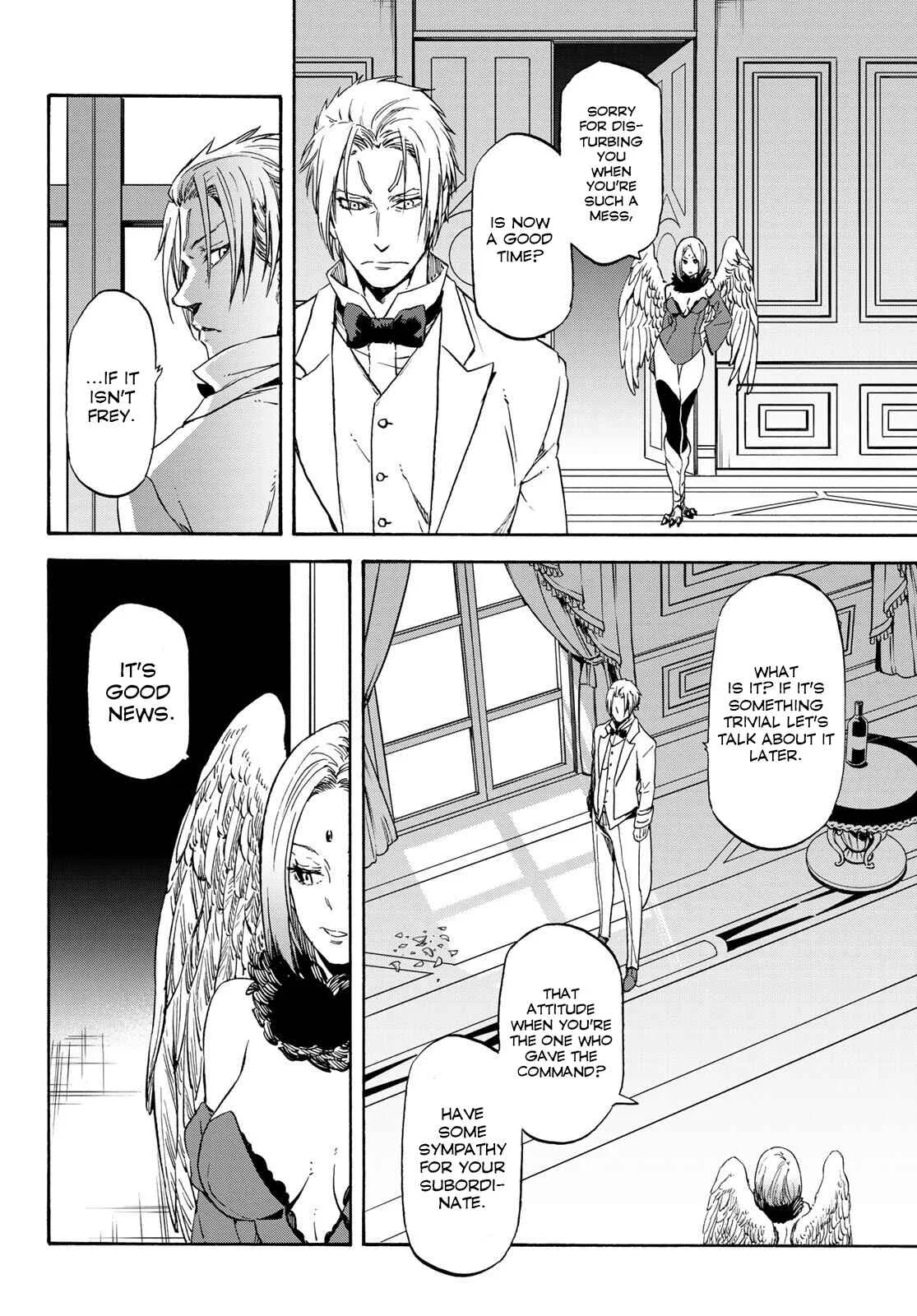 Tensei Shitara Slime Datta Ken Chapter 72 – Page 24