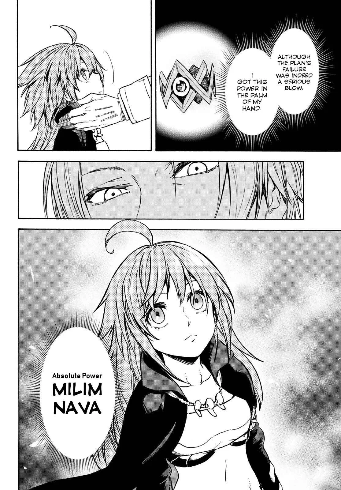 Tensei Shitara Slime Datta Ken Chapter 72 – Page 26
