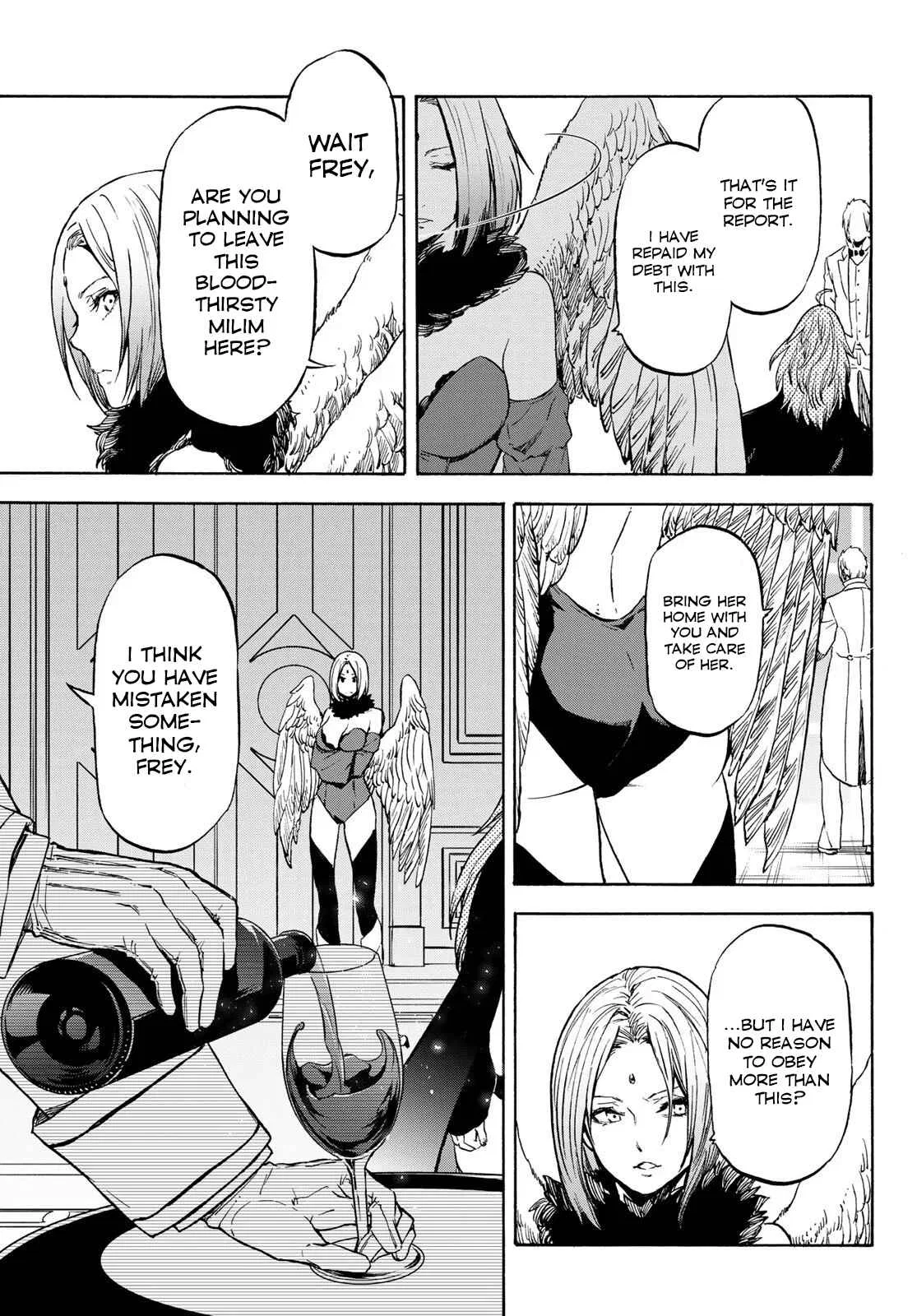 Tensei Shitara Slime Datta Ken Chapter 72 – Page 27