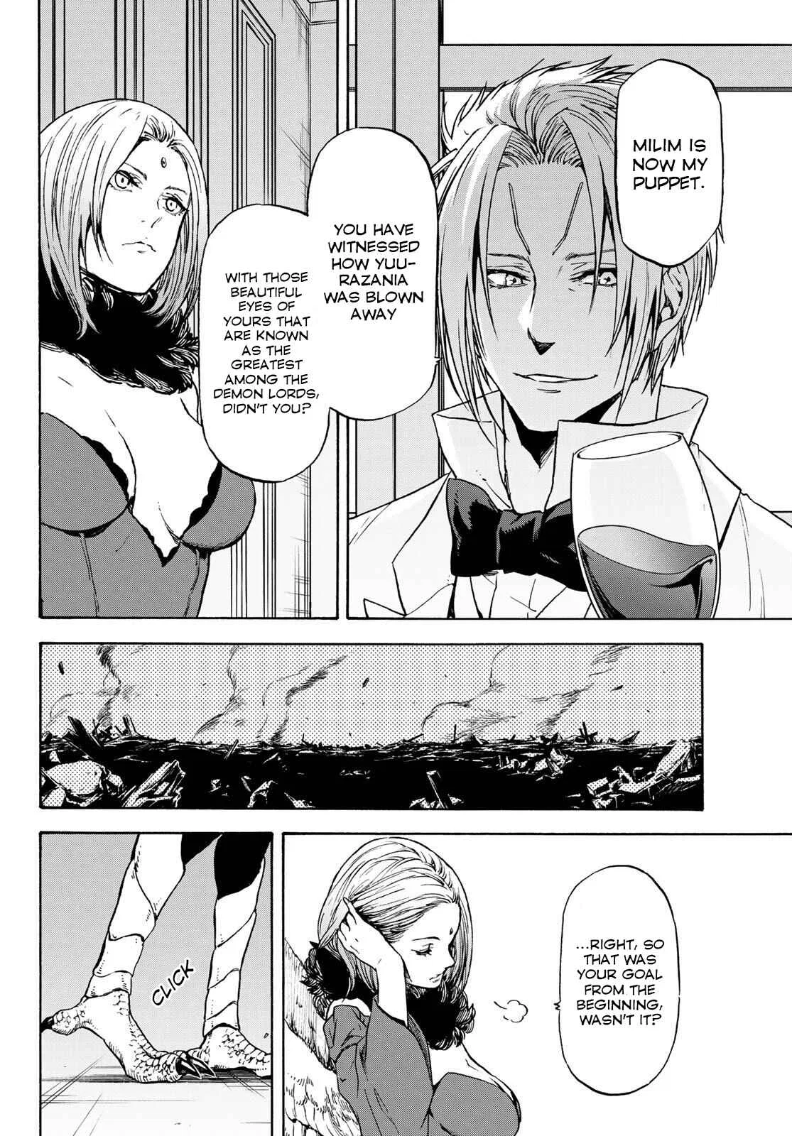 Tensei Shitara Slime Datta Ken Chapter 72 – Page 28