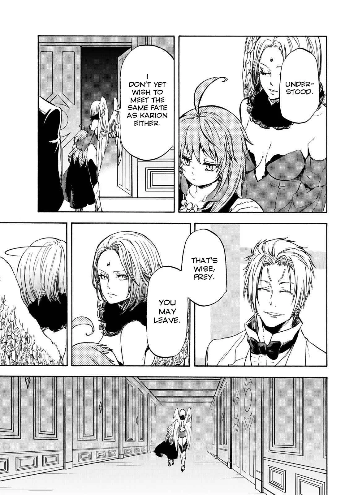 Tensei Shitara Slime Datta Ken Chapter 72 – Page 29