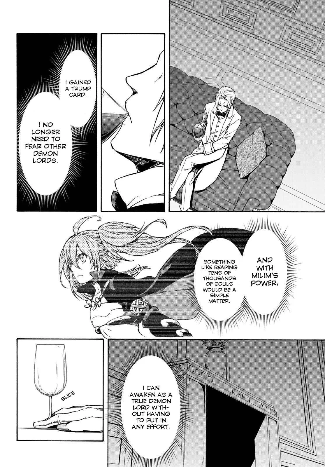 Tensei Shitara Slime Datta Ken Chapter 72 – Page 30