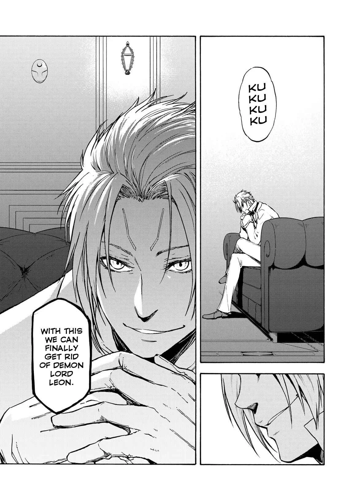 Tensei Shitara Slime Datta Ken Chapter 72 – Page 31