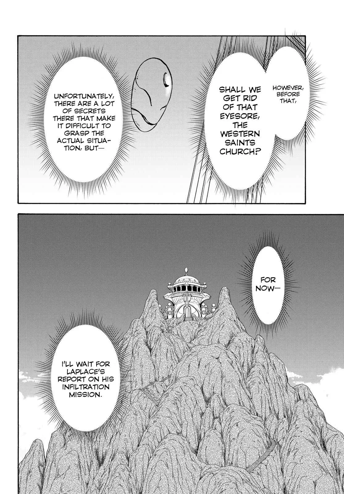 Tensei Shitara Slime Datta Ken Chapter 72 – Page 32