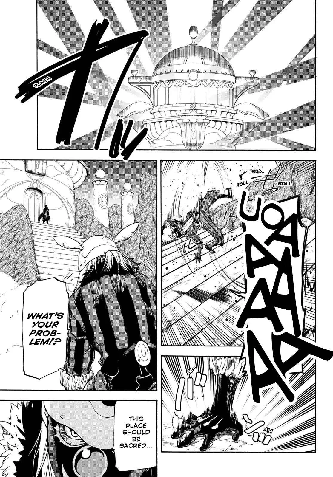 Tensei Shitara Slime Datta Ken Chapter 72 – Page 33