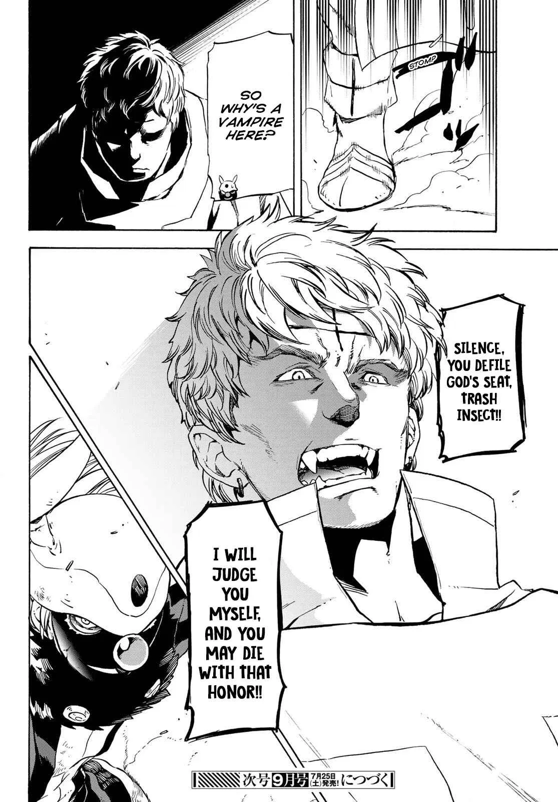 Tensei Shitara Slime Datta Ken Chapter 72 – Page 34