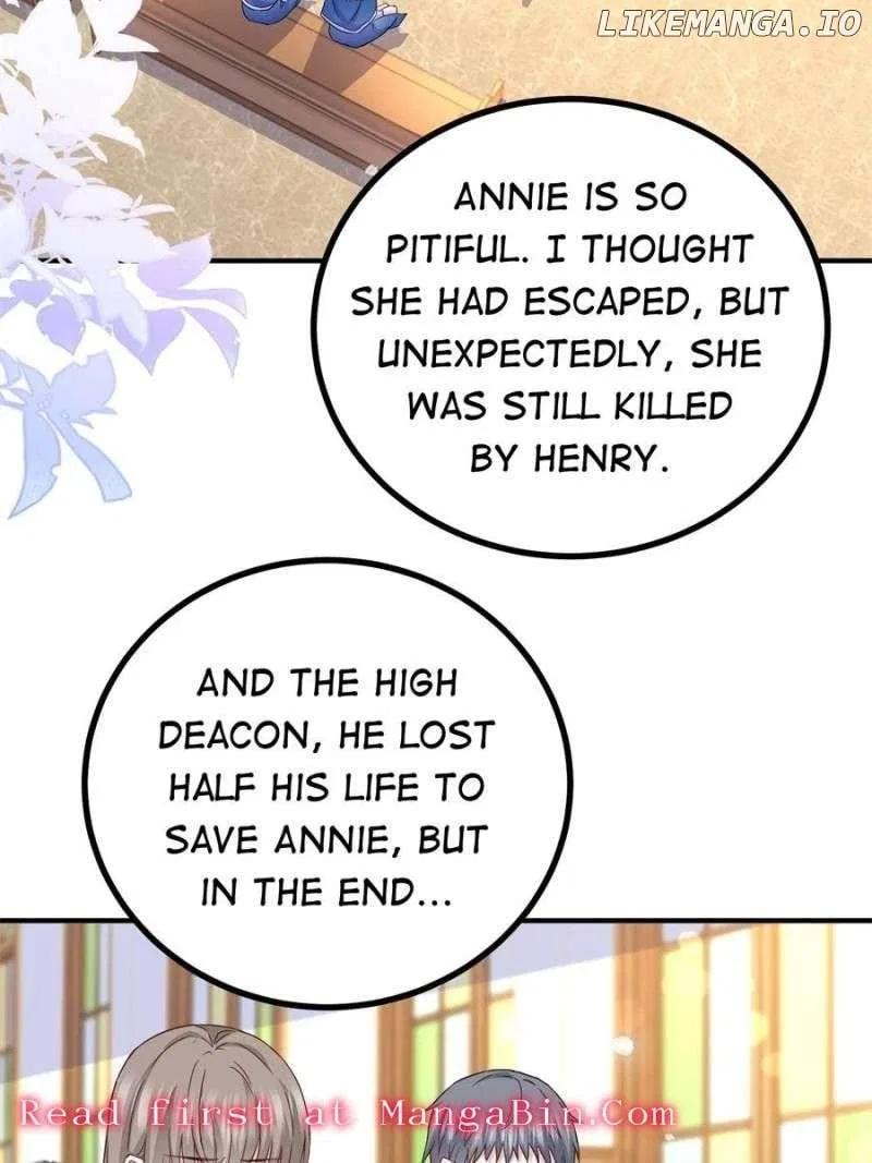 The Sultry Demon King Wants Me Chapter 107 – Page 3