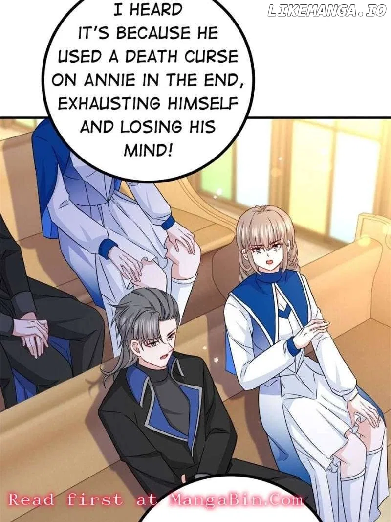 The Sultry Demon King Wants Me Chapter 107 – Page 23
