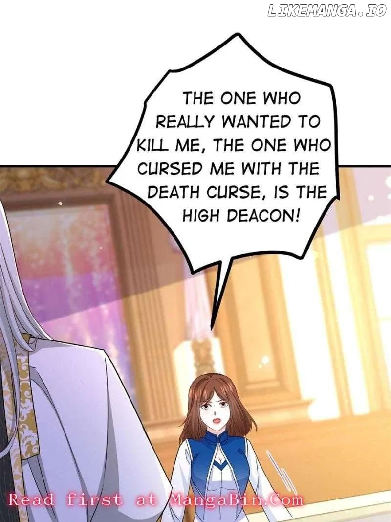 The Sultry Demon King Wants Me Chapter 107 – Page 33