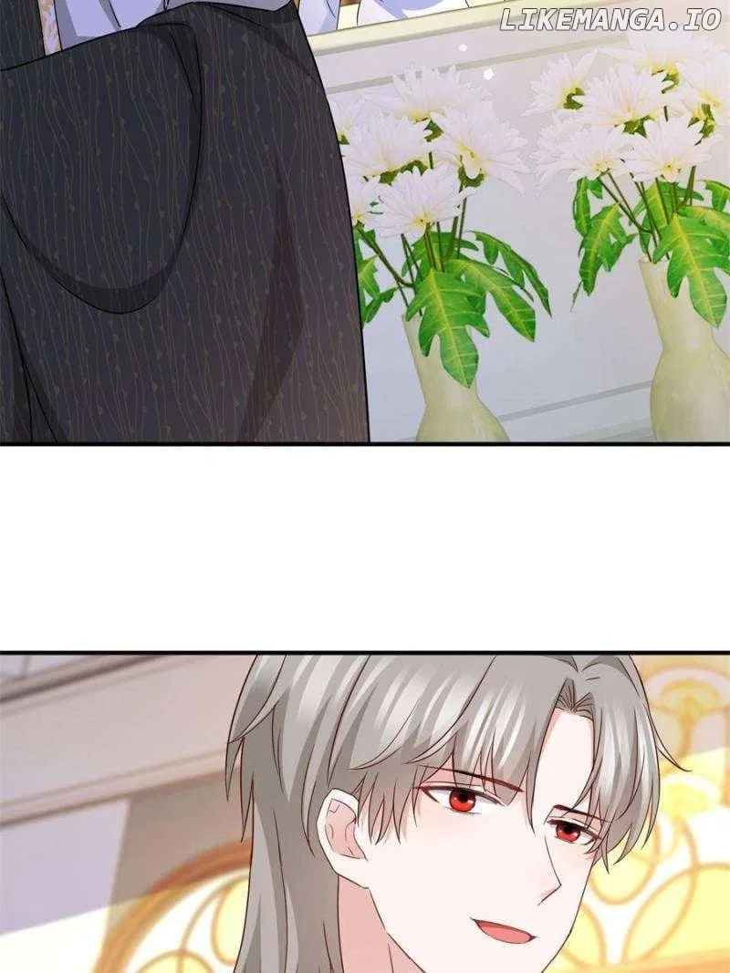 The Sultry Demon King Wants Me Chapter 107 – Page 34