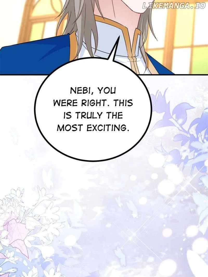 The Sultry Demon King Wants Me Chapter 107 – Page 35
